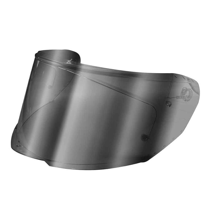 VISEIRA CINZA NORISK CAPACETE CARBON R - ÚNICO