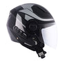 CAPACETE NORISK ORION CITY PRETO FOSCO - 61/XL