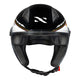 CAPACETE NORISK NEO GRAND PRIX GERMANY - Imagem 4