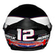 CAPACETE NORISK NEO GRAND PRIX UNITED KINGDOM - Imagem 3