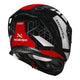 CAPACETE NORISK STRADA II EVOQUE VERMELHO - Imagem 9