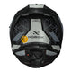 CAPACETE NORISK STRADA II EVOQUE CINZA FOSCO - Imagem 3