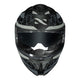 CAPACETE NORISK STRADA II EVOQUE CINZA FOSCO - Imagem 4