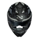 CAPACETE NORISK STRADA II EVOQUE CINZA FOSCO - Imagem 5