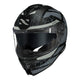 CAPACETE NORISK STRADA II EVOQUE CINZA FOSCO - Imagem 6