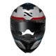 CAPACETE NORISK STRADA II EVOQUE AZUL - Imagem 4
