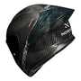 CAPACETE NORISK CARBON R SOLID - Imagem 7