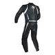MACACÃO SS PRETO/BRANCO