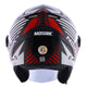 CAPACETE ORION MOSAIC BRANCO