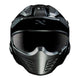 CAPACETE DARTH MONOCOLOR PRETO