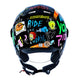 CAPACETE ORION FREE PRETO