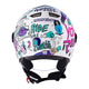 CAPACETE ORION FREE BRANCO