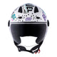 CAPACETE ORION FREE BRANCO