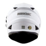 CAPACETE SOUL MONOCOLOR BRANCO