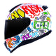 CAPACETE RAZOR VIBES BRANCO
