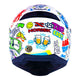 CAPACETE RAZOR VIBES BRANCO
