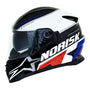 CAPACETE SOUL GRAND PRIX FRANCE