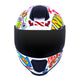 CAPACETE RAZOR VIBES BRANCO