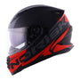 CAPACETE SOUL MANTY PRETO