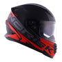 CAPACETE SOUL MANTY PRETO