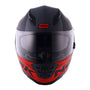CAPACETE SOUL MANTY PRETO