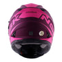 CAPACETE SOUL MANTY ROSA