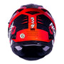 CAPACETE SOUL TOKYO VERMELHO