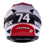 CAPACETE SOUL GRAND PRIX JAPAN