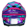 CAPACETE SOUL ADVANCE ROSA