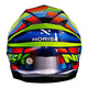 CAPACETE SOUL ADVANCE AMARELO