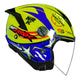 CAPACETE NEO GALAXY AZUL