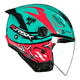 CAPACETE NEO GALAXY ROSA