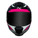 CAPACETE RAZOR SPEEDMAX ROSA