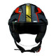 CAPACETE ORION R1 VERMELHO