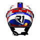 CAPACETE ORION R1 BRANCO