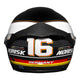 CAPACETE NEO GRAND PRIX GERMANY