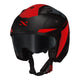 CAPACETE DARTH II X1 VERMELHO FOSCO