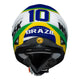 CAPACETE SOUL GRAND PRIX BRAZIL