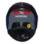 CAPACETE NORISK FORCE II KORE AZUL - Imagem 3