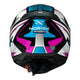 CAPACETE NORISK RAZOR SPEEDMAX BRANCO - Imagem 3