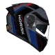 CAPACETE NORISK FORCE II KORE AZUL - 62/XL