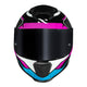 CAPACETE NORISK RAZOR SPEEDMAX BRANCO - Imagem 4