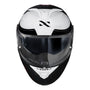 CAPACETE NORISK FORCE II KORE CINZA - Imagem 4