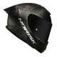 CAPACETE NORISK CARBON R SOLID - 62/XL