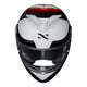 CAPACETE NORISK FORCE II KORE CINZA - Imagem 5