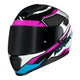 CAPACETE NORISK RAZOR SPEEDMAX BRANCO - Imagem 6