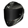 CAPACETE NORISK CARBON R SOLID - Imagem 3