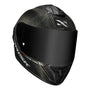 CAPACETE NORISK CARBON R SOLID - Imagem 4