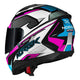 CAPACETE NORISK RAZOR SPEEDMAX BRANCO - Imagem 7