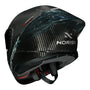 CAPACETE NORISK CARBON R SOLID - Imagem 5